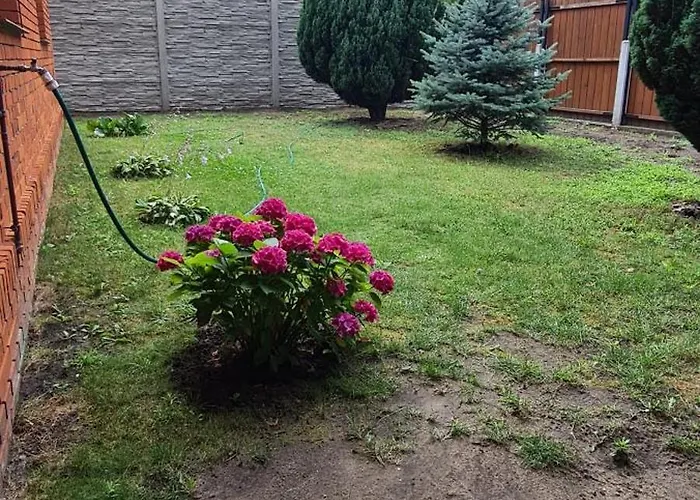 Jarocin ゲストハウス