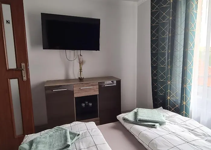 Jarocin ゲストハウス